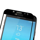 Sticla protectoare Samsung Galaxy J7 (2017) Screen Geeks Full Cover Glass Pro Black