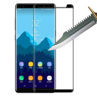 Защитное стекло Samsung Galaxy Note 8 Screen Geeks Full Cover Glass Pro Black