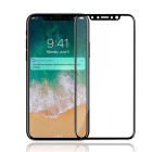 Sticla protectoare iPhone X Screen Geeks Full Cover Glass Pro Black