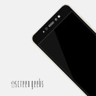 Sticla protectoare Xiaomi Redmi Note 5a Prime Screen Geeks Full Cover Glass Pro Black