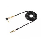 Кабель AUX Hoco Cable UPA02 Черный