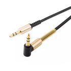 Кабель AUX Hoco Cable UPA02 Черный