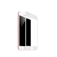 Sticla protectoare iPhone 7 Plus / 8 Plus Hoco Kasa series tempered glass V9 White
