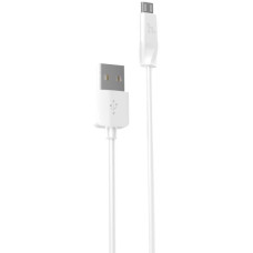 Cablu Hoco X1 Rapid Micro USB *2 buc (1m) [White]