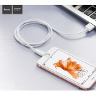 Cablu Hoco X1 Rapid Micro USB *2 buc (1m) [White]