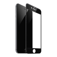 Sticla protectoare iPhone 6 / 6s  Hoco Shatterproof edges full screen HD A1 Black