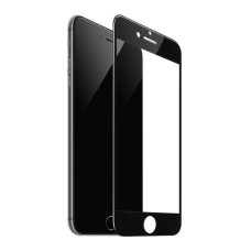 Защитное стекло iPhone 6 / 6s Hoco Shatterproof edges full screen HD A1 Black