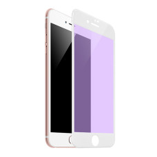 Защитное стекло для iPhone 7 / 8 Hoco Fast attach 3D full-screen HD tempered glass A8 White