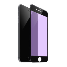 Защитное стекло для iPhone 7 / 8 Hoco Fast attach 3D full-screen HD tempered glass A8 Black