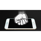 Защитное стекло iPhone 7 "Nillkin Amazing"