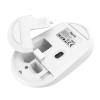 Mouse Hoco GM14 Platinum 2.4G business wireless mouse (1200 dpi) [White]