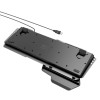 Gaming set Tastatură + Mouse Hoco GM12 Light and shadow RGB (general english version) [Black]