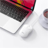 Mouse Hoco GM13 Esteem business wired mouse (1600 dpi) [White]