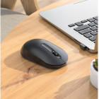 Mouse Hoco GM14 Platinum 2.4G business wireless mouse (1200 dpi) [Black]