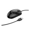 Set tastatură + mouse Hoco GM16 Business (russian version) [Black]