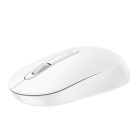 Mouse Hoco GM14 Platinum 2.4G business wireless mouse (1200 dpi) [White]