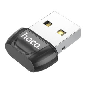Адаптер Hoco UA18 USB Bluetooth [Black]
