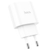 Incarcator de retea C95A Lineal (PD20W+QC3.0) [White]