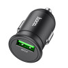 Incarcator auto Hoco Z43 Mighty (QC3.0) [Black]