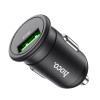 Incarcator auto Hoco Z43 Mighty (QC3.0) [Black]