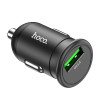 Incarcator auto Hoco Z43 Mighty (QC3.0) [Black]