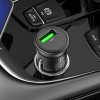 Incarcator auto Hoco Z43 Mighty (QC3.0) [Black]