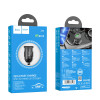 Incarcator auto Hoco Z43 Mighty (QC3.0) [Black]
