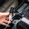 Авто-зарядка Hoco Z44 Leading + Кабель Type-C to Lightning (PD20W + QC3.0) [Black]