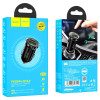 Incarcator auto Hoco Z44 Leading (PD20W+QC3.0) [Black]