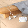 Наушники HocoM1 Max (Lightning) [White]