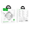 Наушники HocoM1 Max (Lightning) [White]