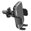 Suport Auto Hoco CA94 Polaris push-type air outlet car holder [Black]