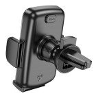 Авто держатель Hoco CA94 Polaris push-type air outlet car holder [Black]