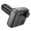 FM Modulator Borofone BC50 Ascenso PD20W+QC3.0 car BT FM transmitter [Black]