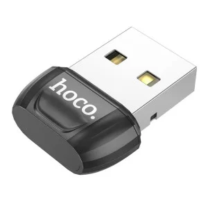 Адаптер Hoco UA18 USB Bluetooth [Black]